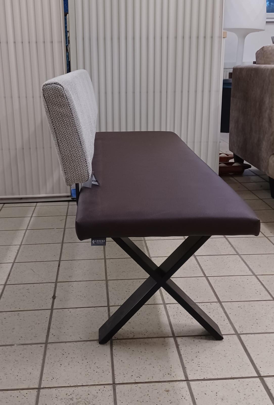 1992. Bank, Einzelbank B-150 cm